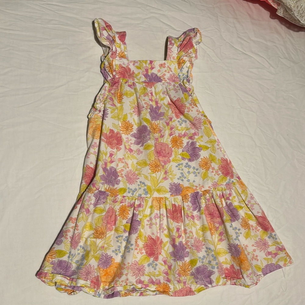 Zara summer dress